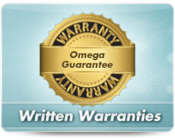 Writtern Warranties